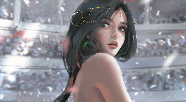 分享更多美——你一定会喜欢的4k电脑壁纸【005】鬼刀