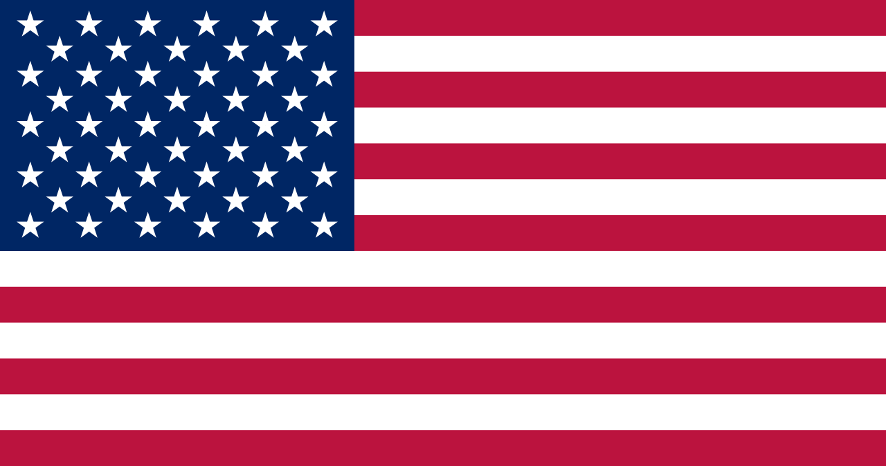 美国一直在加星星的星条旗