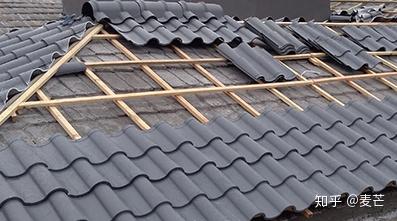 成本管理|关于屋面瓦施工(干挂)