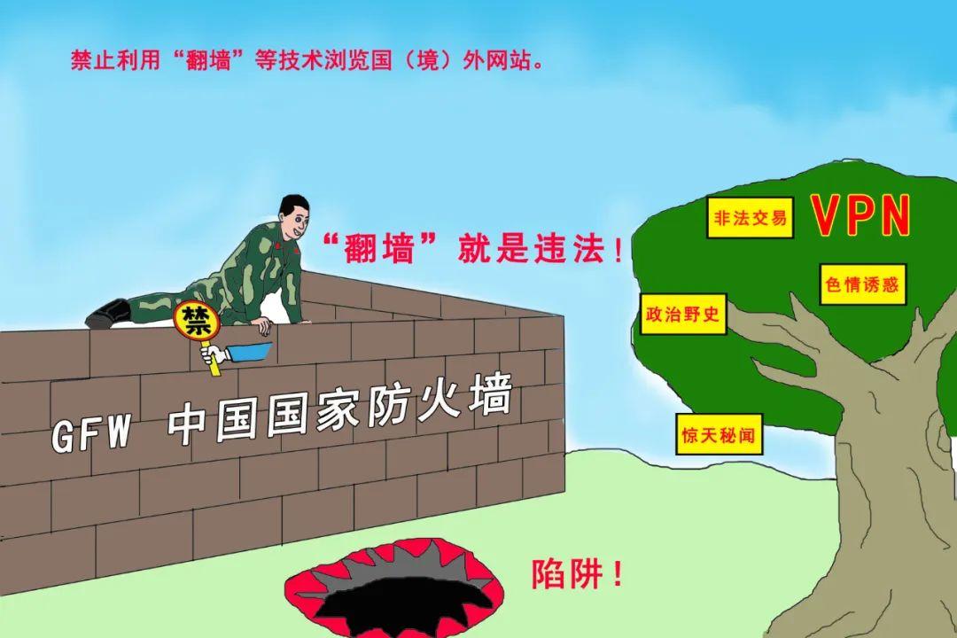 漫话军营用网筑牢保密防火墙