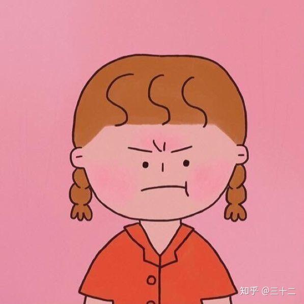 有哪些适合姐妹们换的搞怪头像