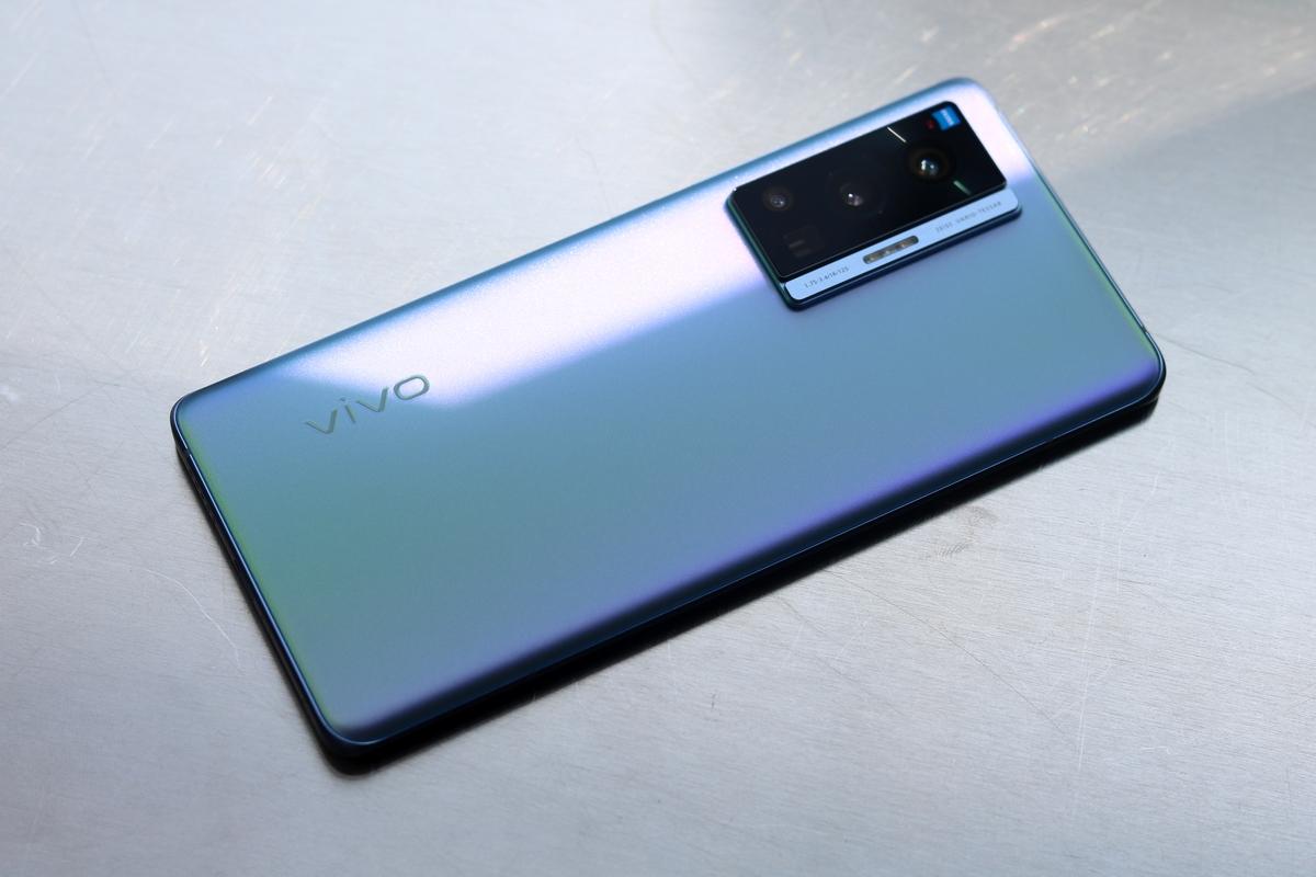 拿着vivo x70 pro,便有经常换新机了的感觉?