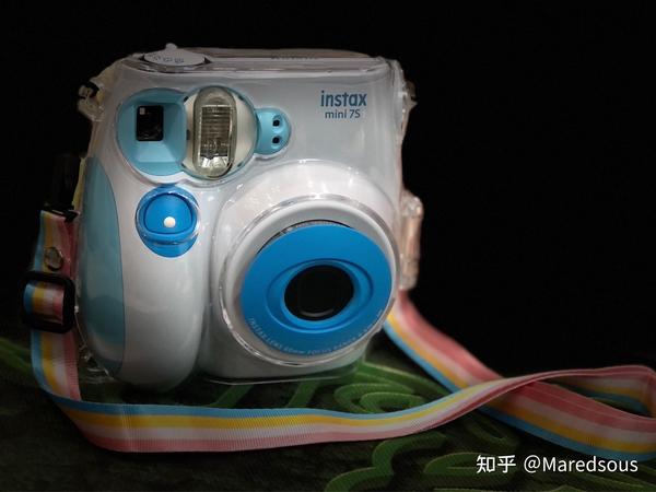 富士instaxmini7s拍立得众测