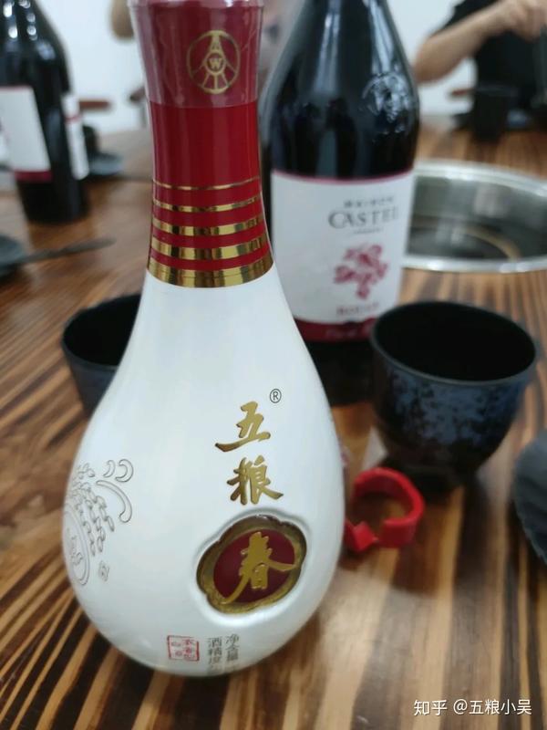 解惑1996五粮春