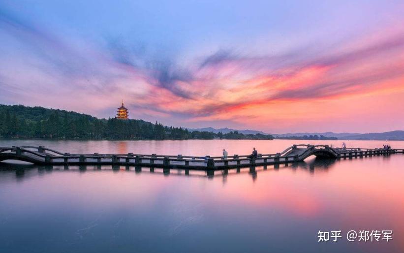 跟着明朝人游西湖七十二景-总论 | 杭州旅游攻略