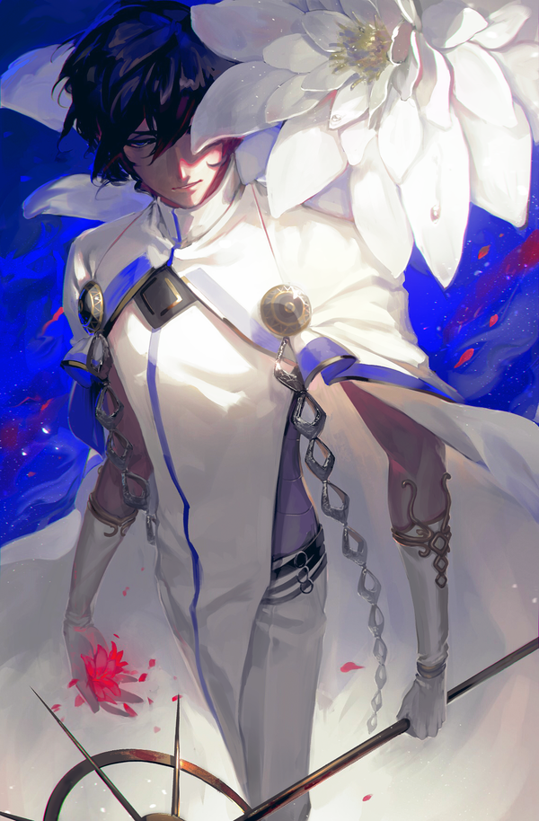 fatepixiv施舍之英雄迦尔纳