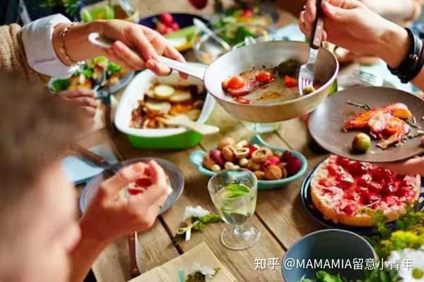 【意大利留学】和意大利人吃饭的十个规律!