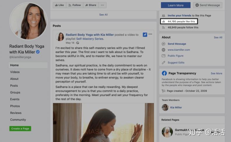 facebook关键词搜索 zhuanlan.zhihu.com