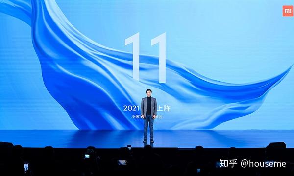 雷军"加码"小米 11,这次小米能否冲上高端市场