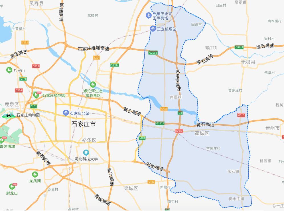 5日确诊82例!河北藁城区是个什么地方?