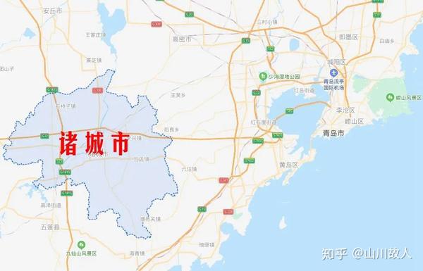 青岛都市圈:那些环绕青岛一圈的周边区县,各自发展情况如何?