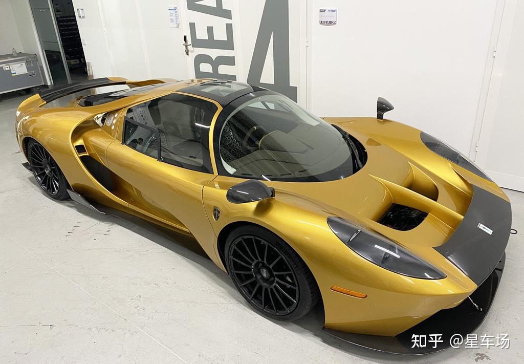 scg(scuderia cameron glickenhaus)是一家专注于制造定制跑车的美国