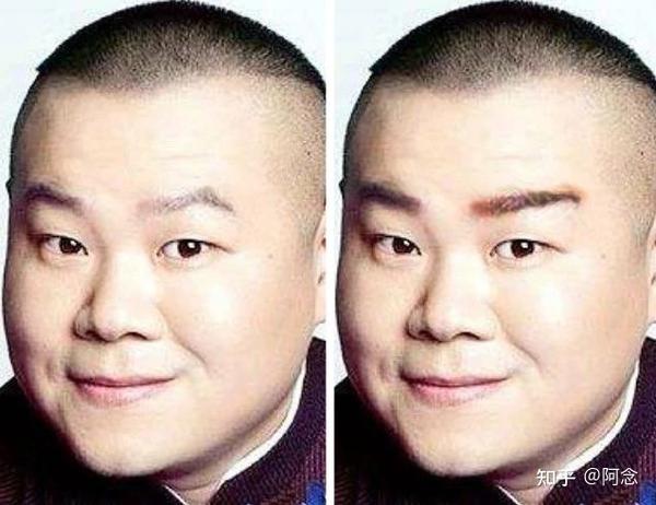 剑眉(没有星目)的小岳岳,你不可爱了!