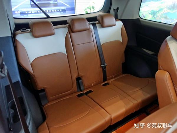 配置丰富的家用mpv,实拍2021款大通g50 plus