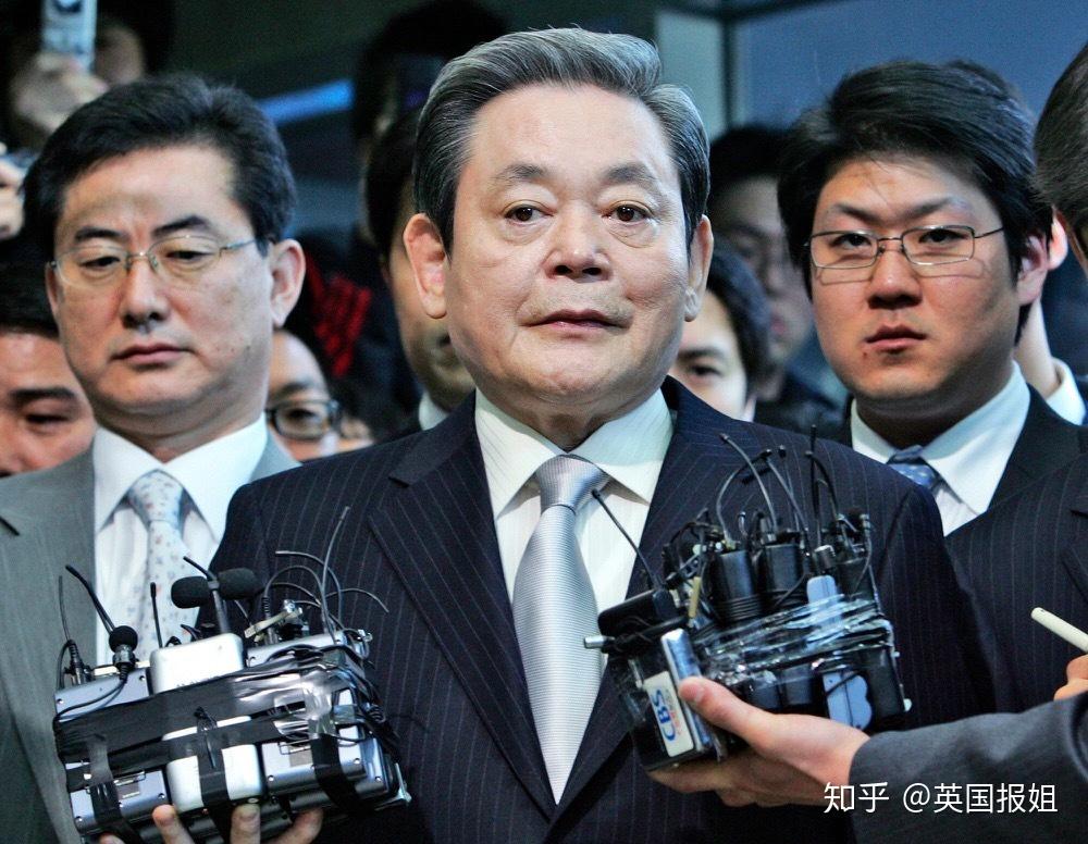 韩国最强财阀会长去世曾掌控韩国政府拿下朴槿惠输给文在寅