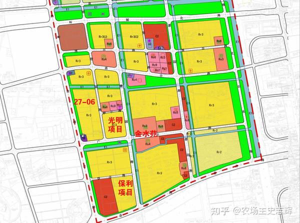 奉贤区南桥新城fxc0-0016单元控制性详细规划