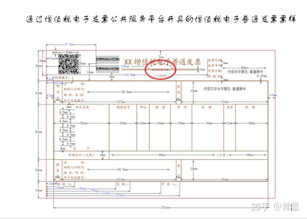 新版电子发票不用加盖发票专用章了!