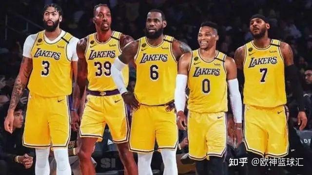 nba202122新赛季湖人的阵容你觉得离谱吗