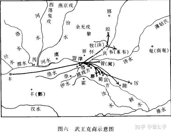 真实的武王伐纣是怎么样的?