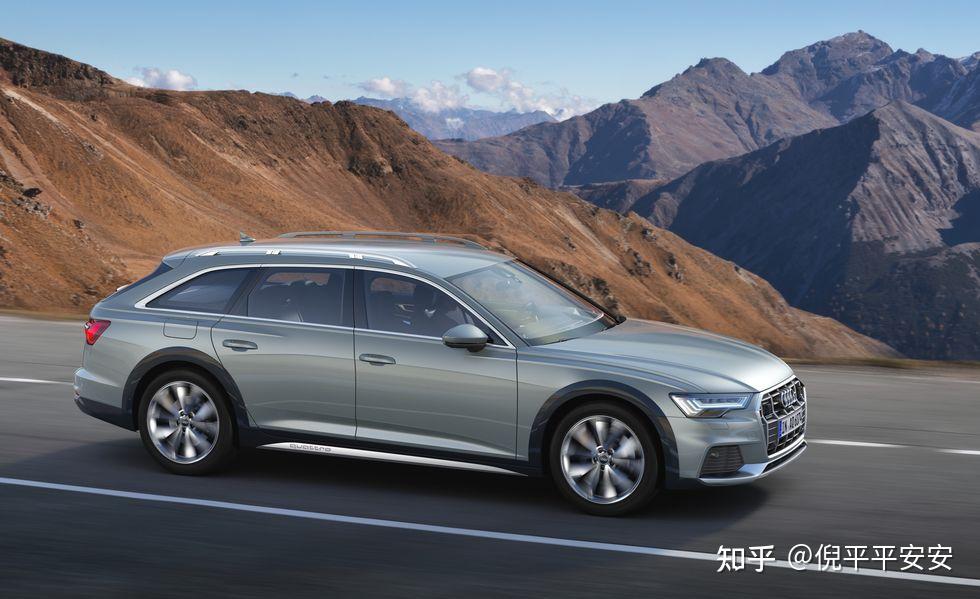 奥迪a6allroad2021款全新车真皮内饰