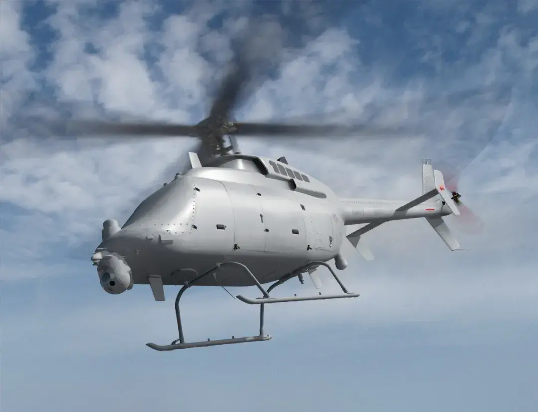 国外军用无人直升机及其动力装置分析
