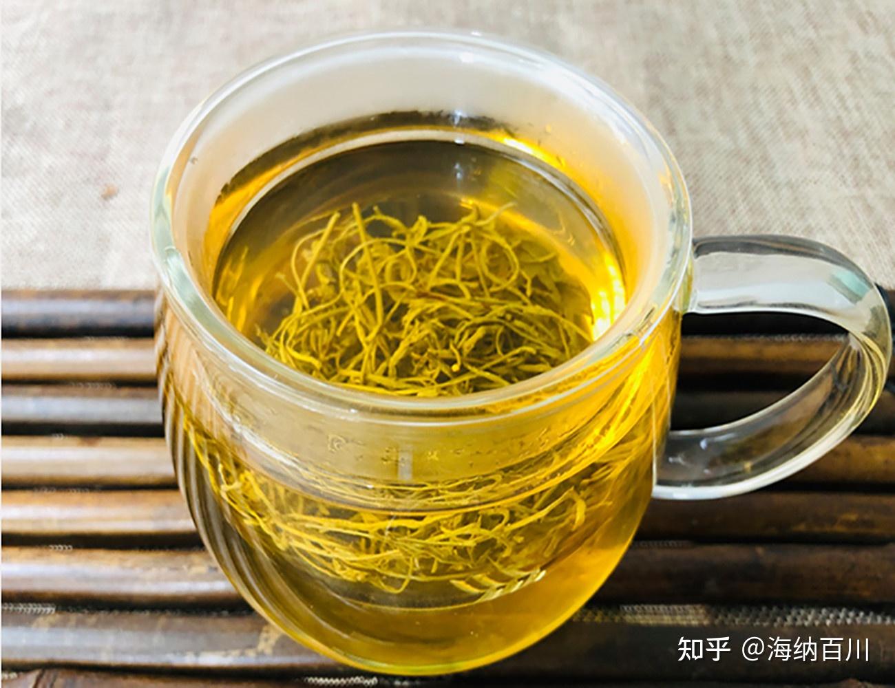 04."茅岩莓茶"的冲泡方法