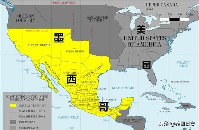 墨西哥人和美国之间有着怎样的羁绊?