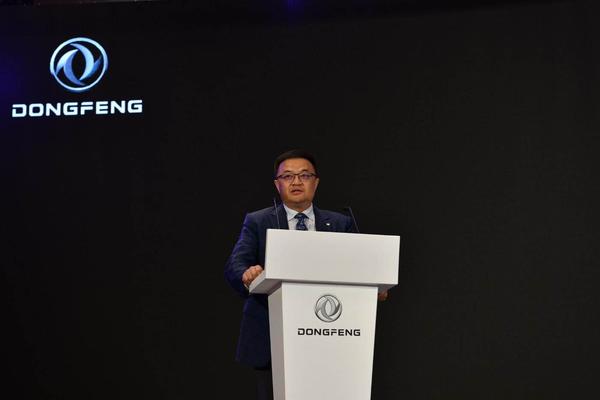 h事业部出水东风新能源品牌向上突围难