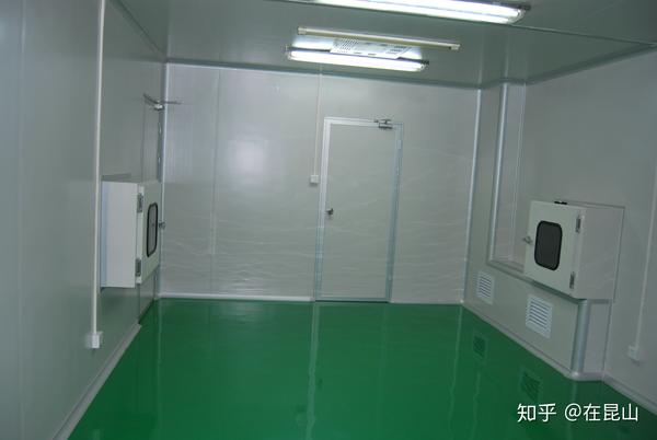 净化车间装修公司gmp制药洁净厂房施工项目