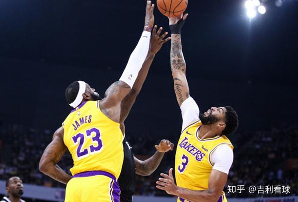 2019nba常规赛直播湖人vs勇士詹姆斯浓眉哥超强双核率队冲击2连胜