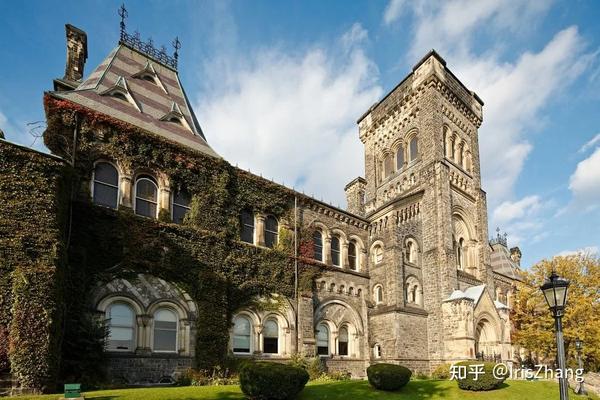 1.多伦多大学(university of toronto)
