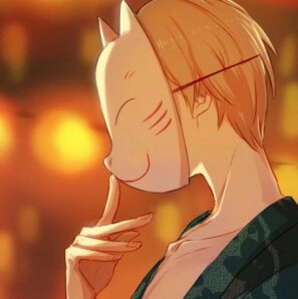 求男女动漫情头?