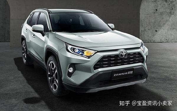 中国专属《丰田 rav4》双生休旅《wildlander》预告广州车展发威