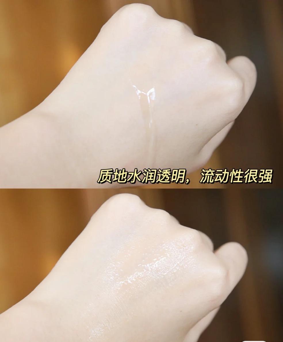 完全不会粘腻,非常好吸收光看这个外包装就有被可爱到,乳白色的小奶瓶