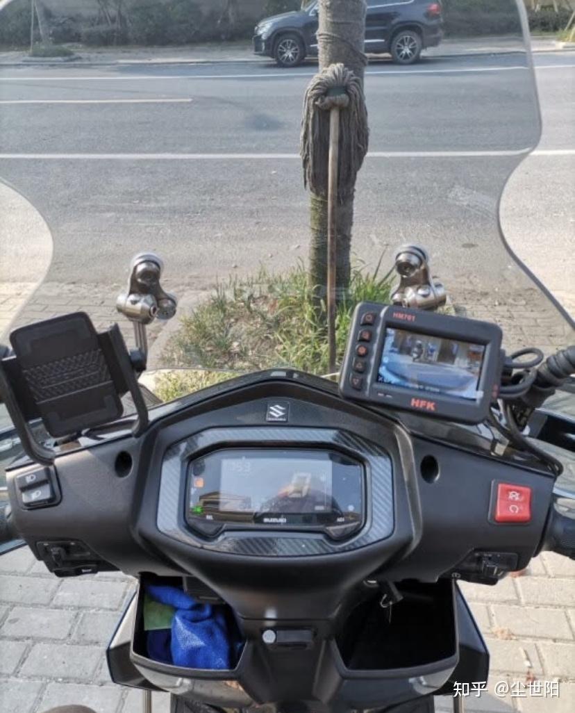 看这篇就够了2021年摩托车行车记录仪推荐摩托车行车记录仪怎么选最全