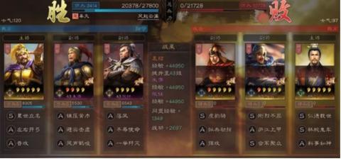 真的个个都是人才,我也推荐一对吧,袁绍,再辅以朱儁,张任