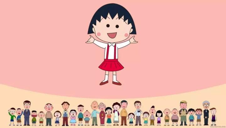 设计师 人生导师,樱桃小丸子 很少有人不知道日本动漫「樱桃小丸子」