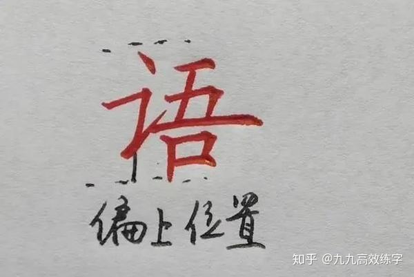 这类规律所涉及的偏旁部首大致有: 口字旁,言字旁,两点水,足字旁,土字