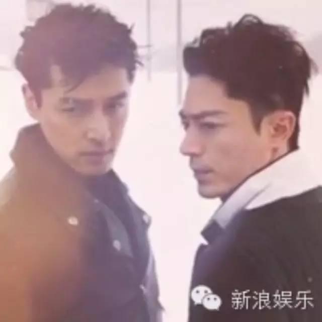 图说|胡歌谈了恋爱也不忘和霍建华发糖!吴亦凡穿上军大衣的样子是.