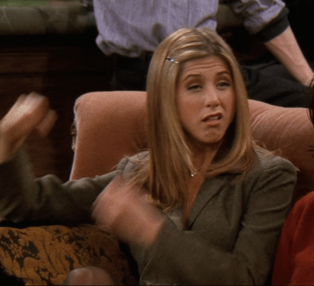 一百多张自制《friends 》表情包网盘自取