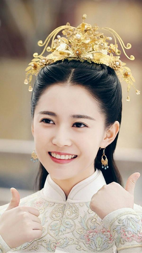 九公主拓跋迪陈钰祺高清壁纸