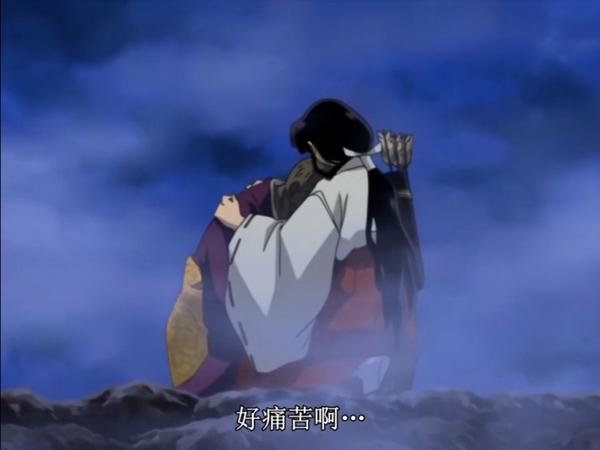 白心上人桔梗奈落