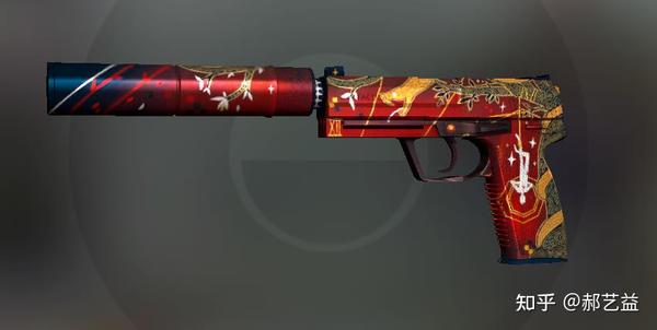 蛇咬武器箱【snakebite case】浏览测评【艺益csgo皮肤】(1)