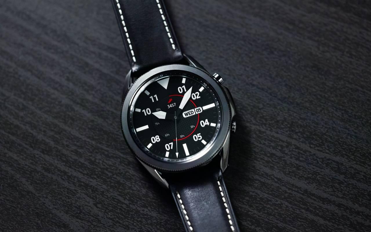 watch手表背景图,苹果watch手表壁纸 三星galaxy watch3:一款极具潜力的运动手表