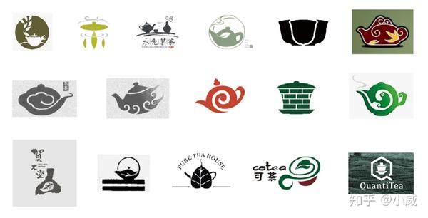 茶叶品牌logo如何设计?这个技巧用对了三分钟搞定!