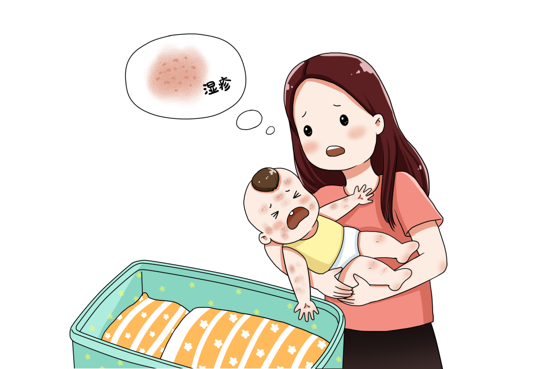 激素面霜让宝宝变大头娃一图看懂你家宝宝霜是否安全