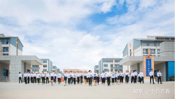 广西城市职业大学城大图集 | 崇左校区简介