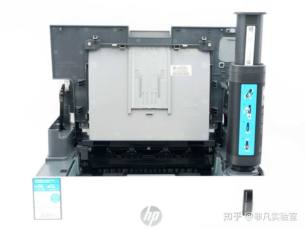 无需更换硒鼓! hp laser ns mfp 1005w深度测试