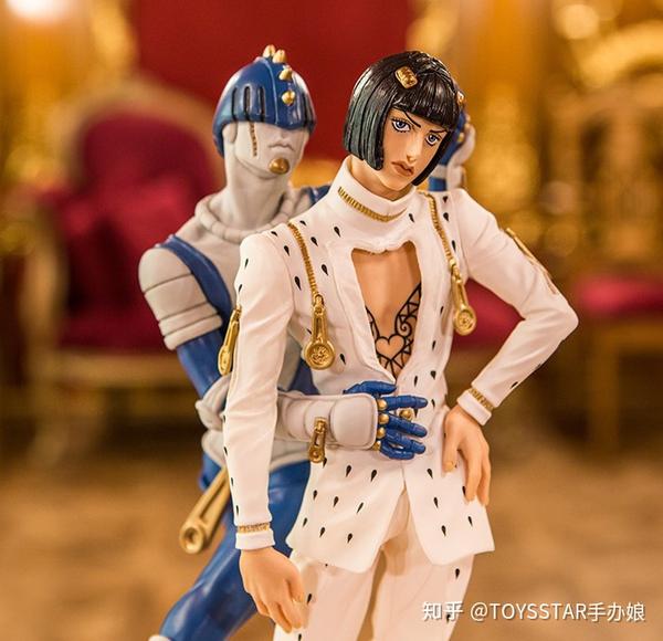 jojo的奇妙冒险布加拉提全世界jo厨都爱的男人