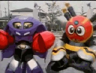 铁甲小宝里的三个铁憨憨怎么就成了表情包界的带明星